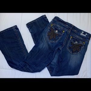 MEK Bootcut Jeans - Women’s - EUC